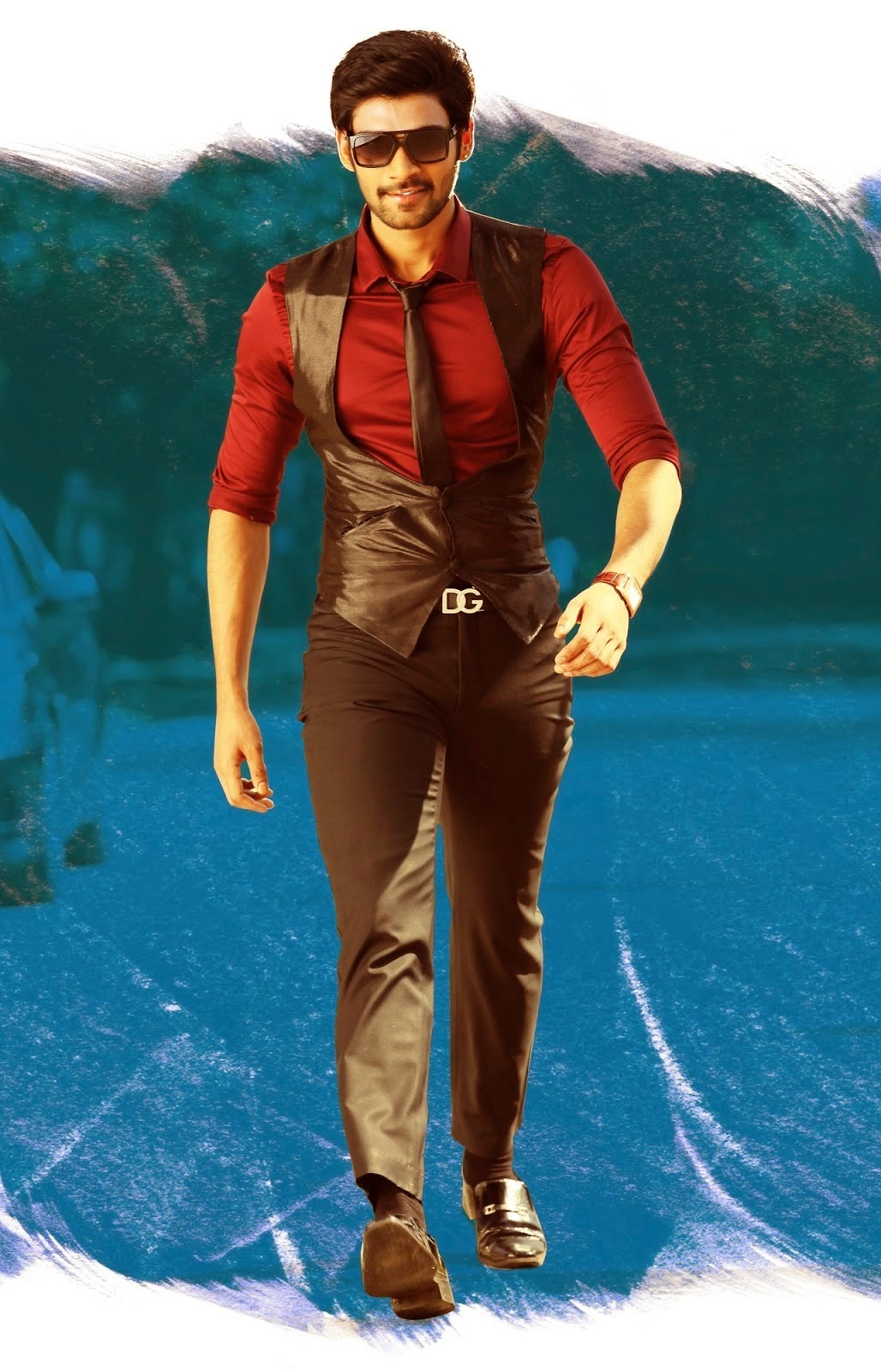With you Seenu alludu movie Good Seenu alludu movie have advised